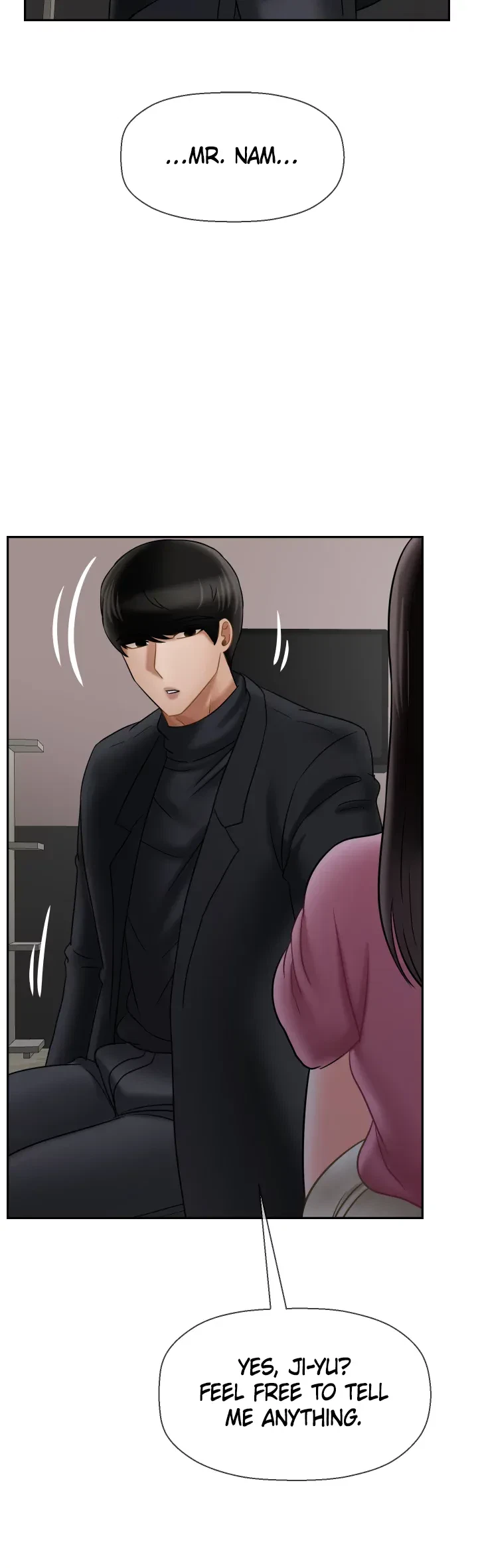Sensual Lessons Chapter 37, page 48