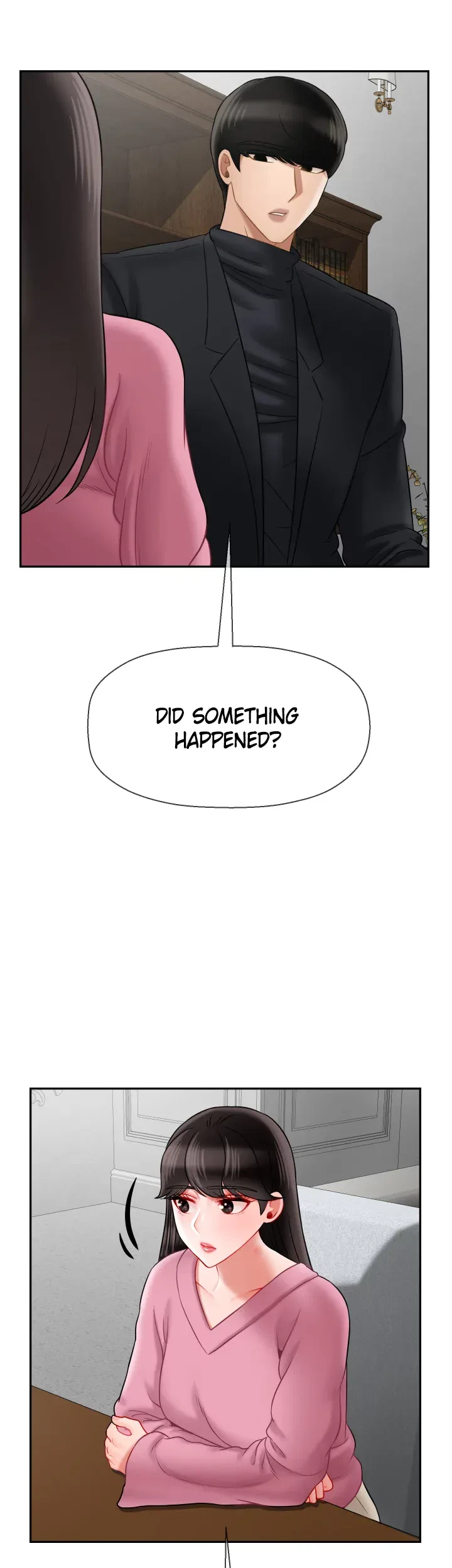 Sensual Lessons Chapter 37, page 5