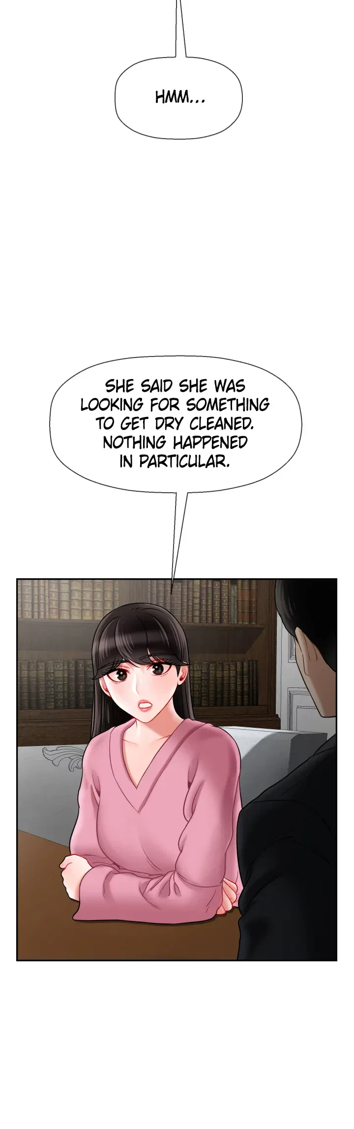Sensual Lessons Chapter 37, page 6