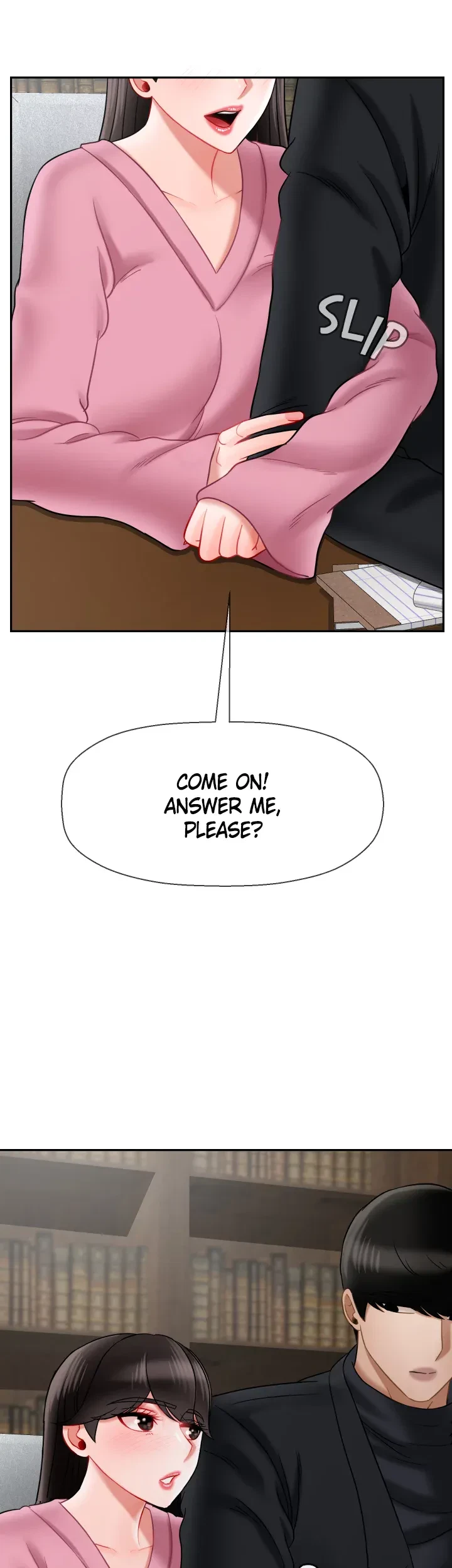 Sensual Lessons Chapter 37, page 7