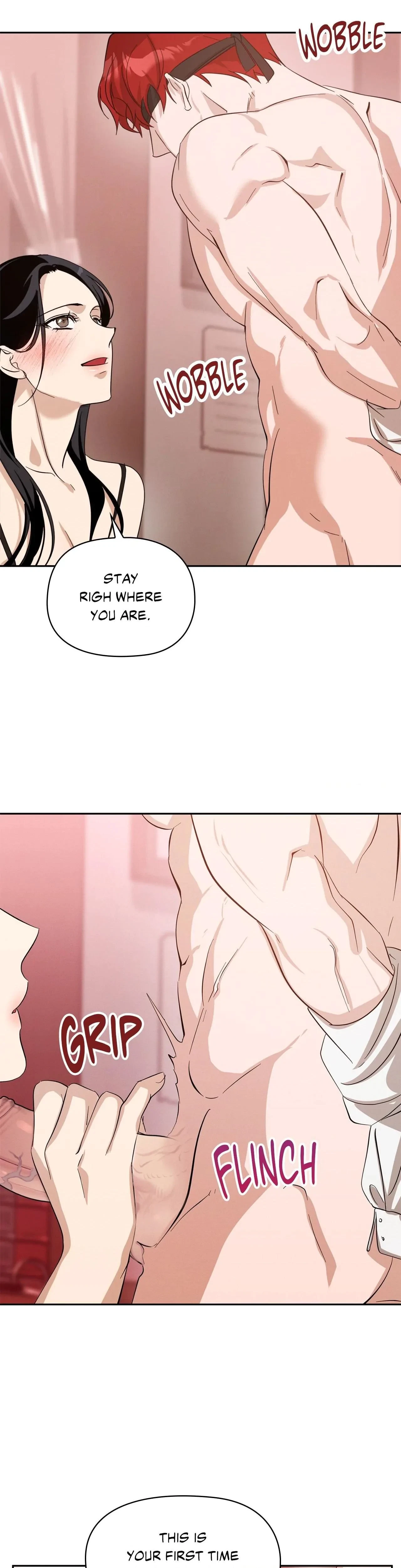 A Maid's Playful Duties Chapter 9, page 10