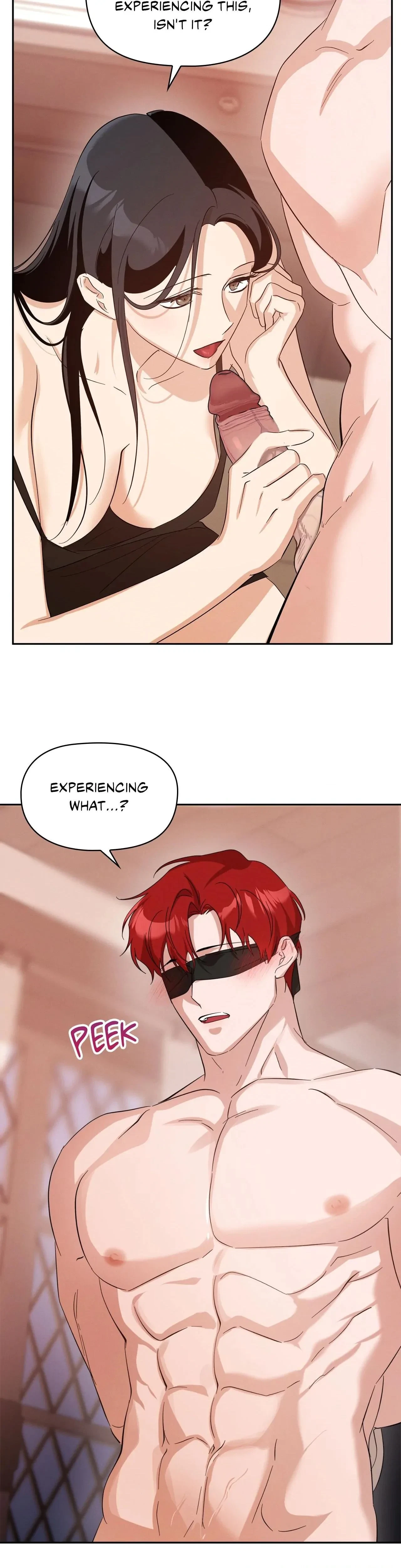 A Maid's Playful Duties Chapter 9, page 11