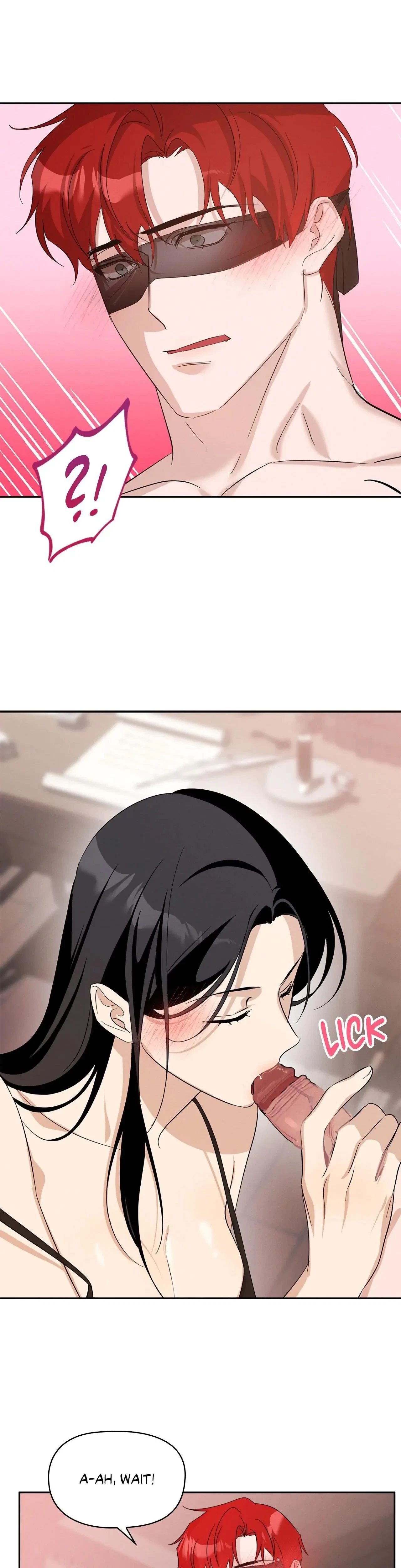 A Maid's Playful Duties Chapter 9, page 12
