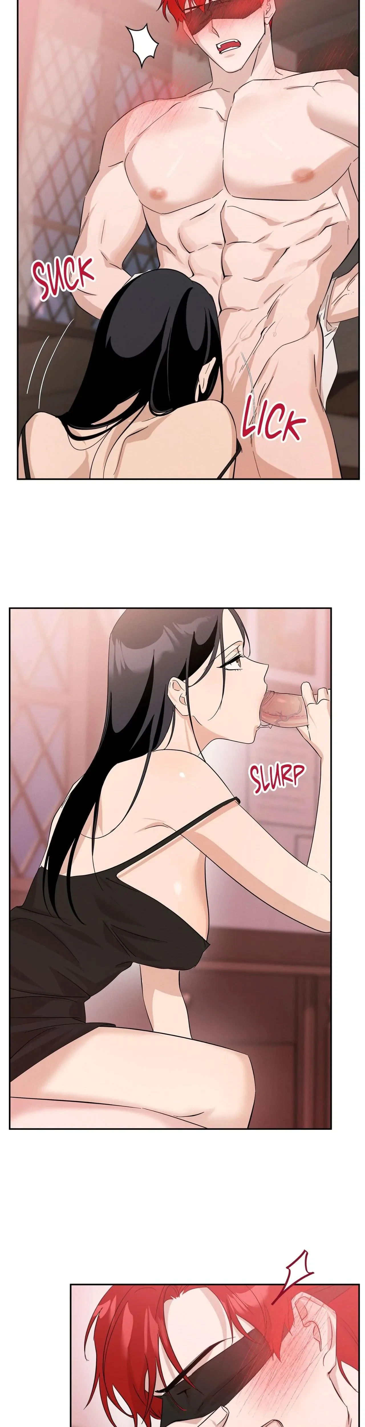 A Maid's Playful Duties Chapter 9, page 13