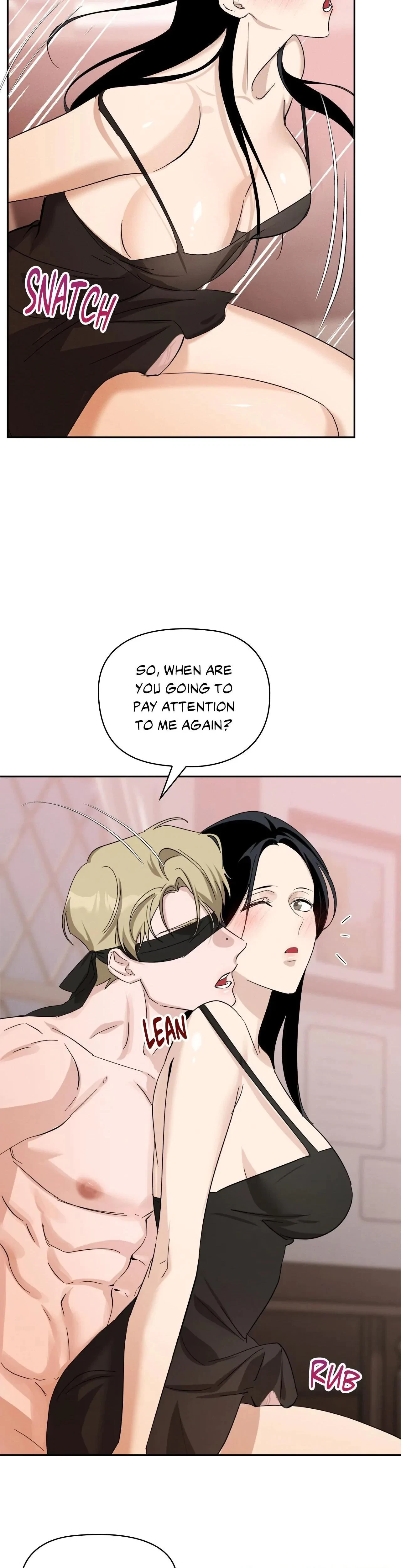 A Maid's Playful Duties Chapter 9, page 16