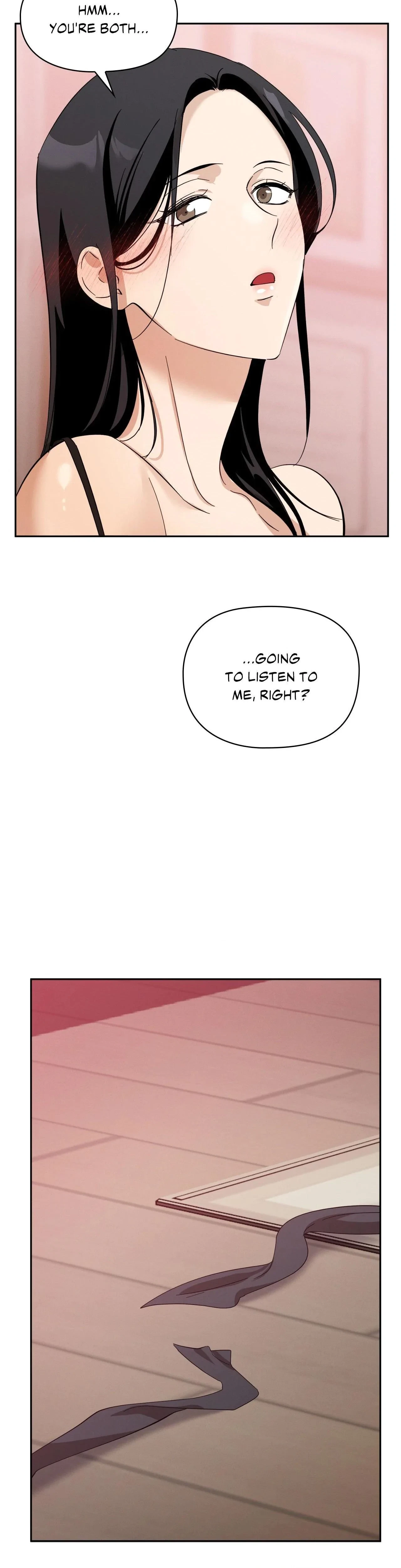 A Maid's Playful Duties Chapter 9, page 17