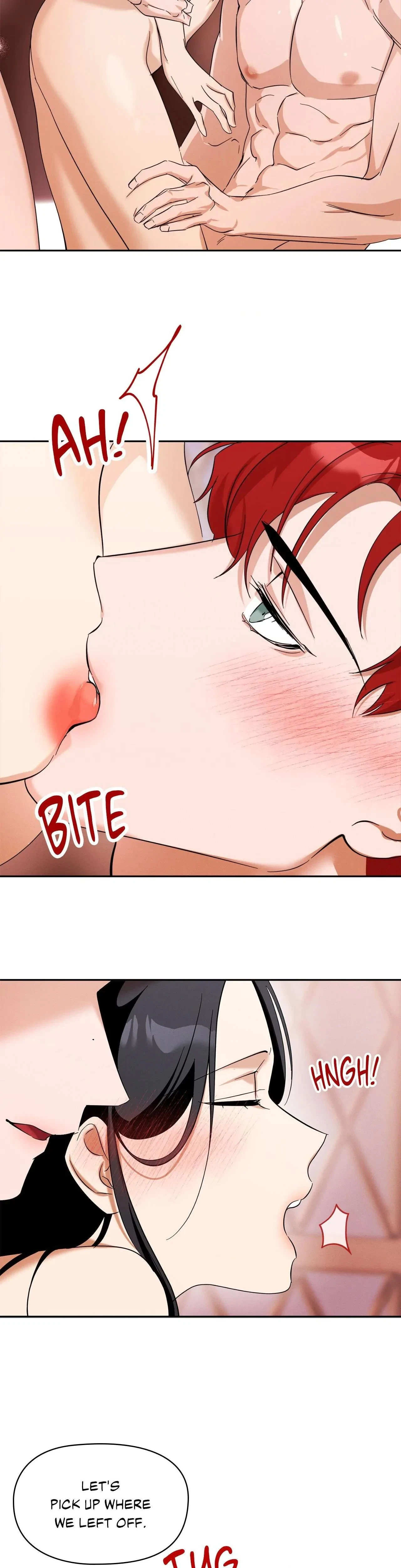 A Maid's Playful Duties Chapter 9, page 20