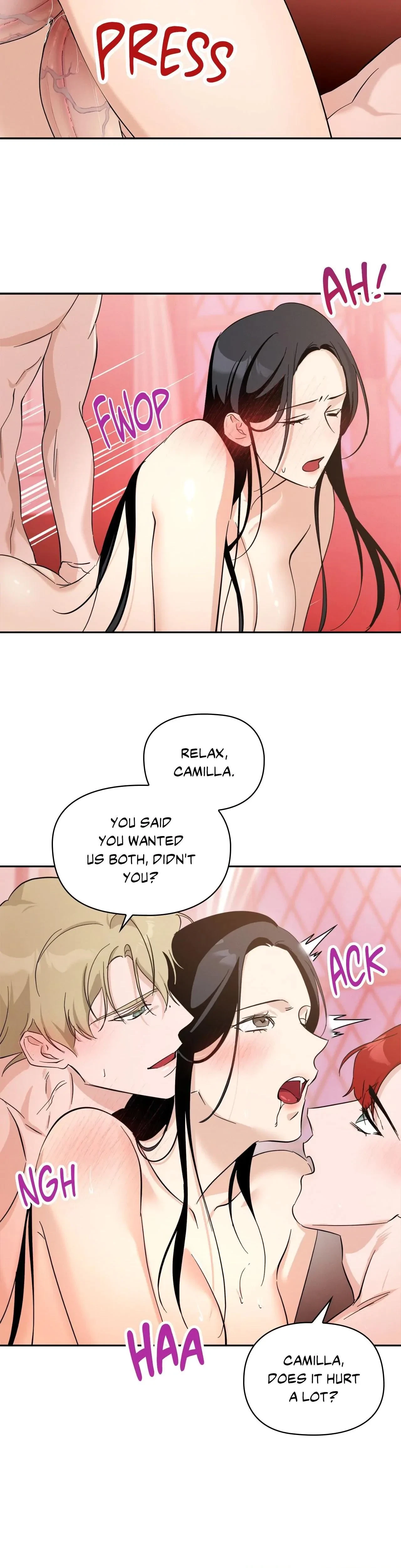 A Maid's Playful Duties Chapter 9, page 26