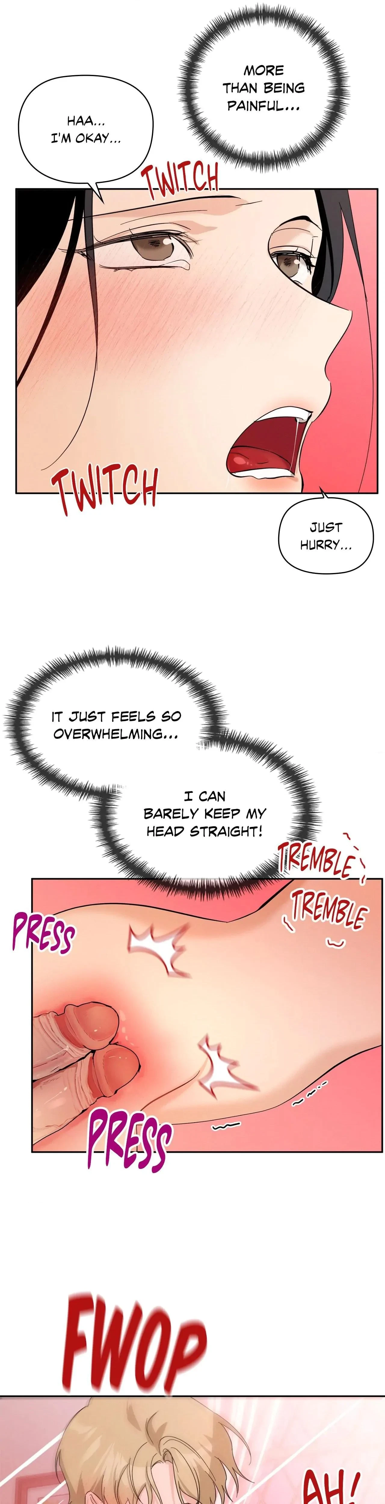 A Maid's Playful Duties Chapter 9, page 27