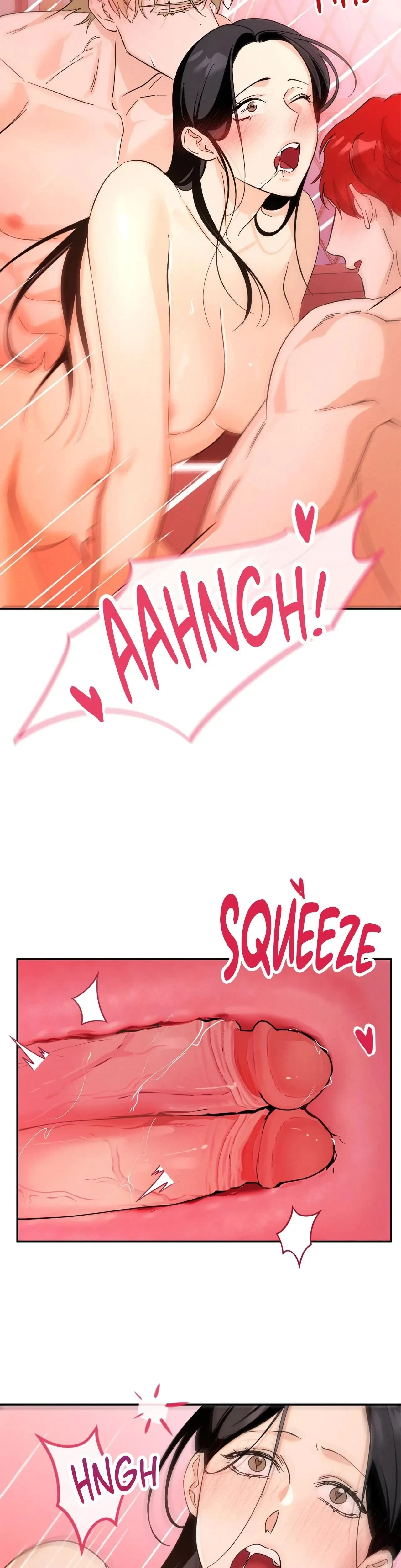 A Maid's Playful Duties Chapter 9, page 28
