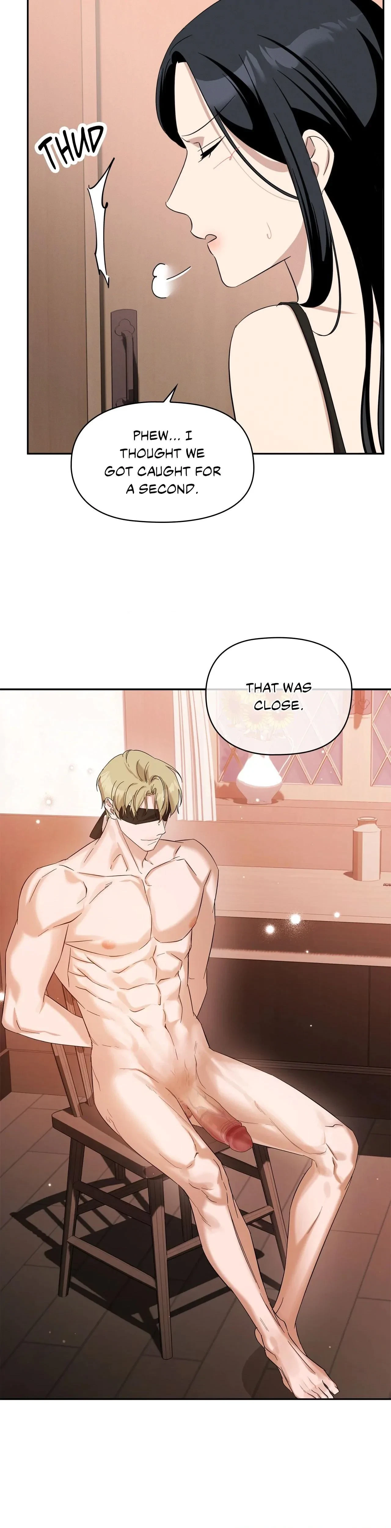A Maid's Playful Duties Chapter 9, page 3
