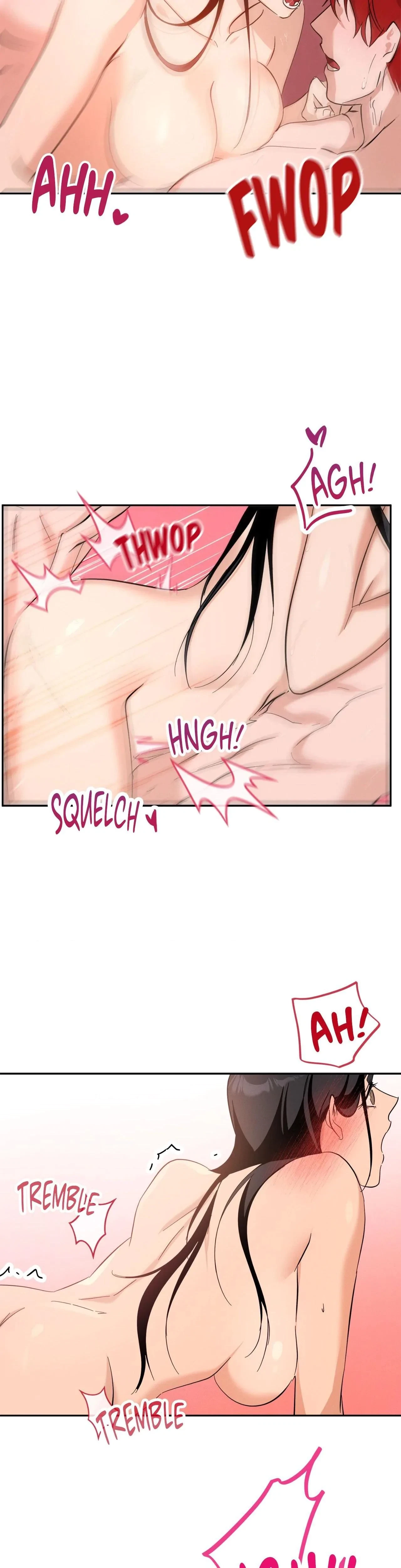 A Maid's Playful Duties Chapter 9, page 31