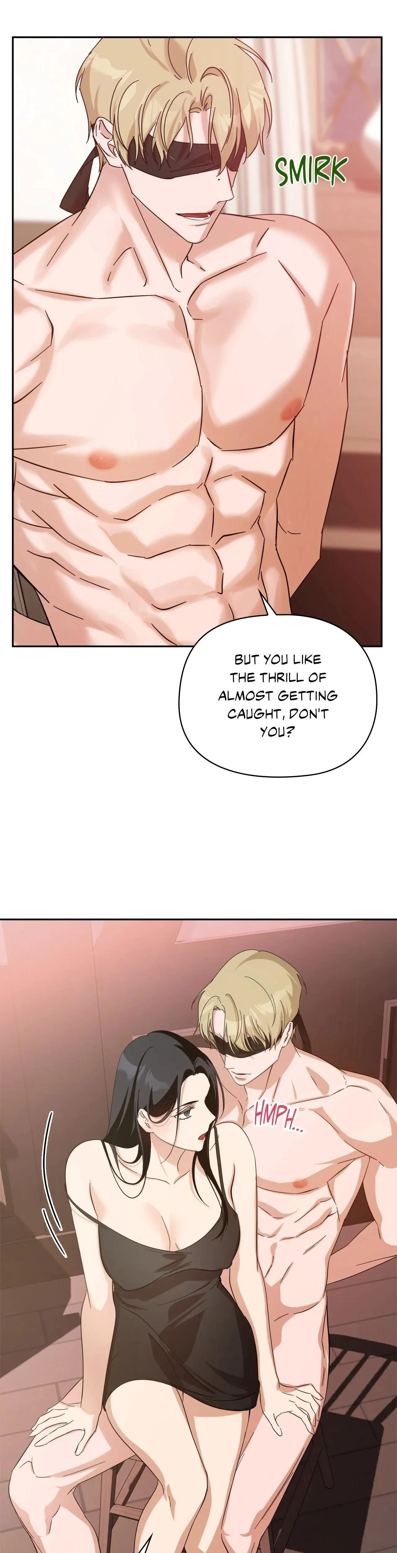 A Maid's Playful Duties Chapter 9, page 4