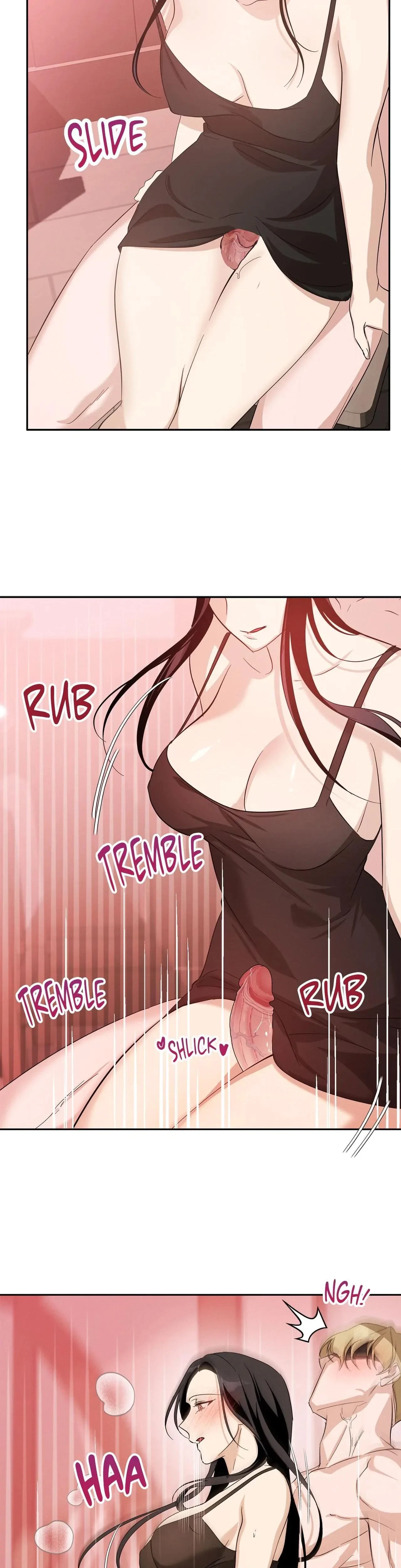 A Maid's Playful Duties Chapter 9, page 6