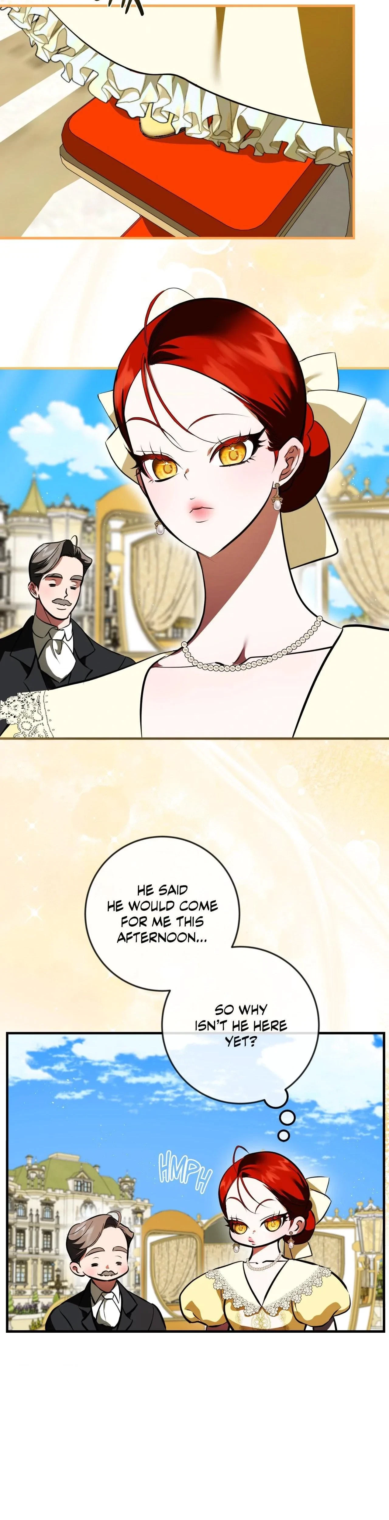 I Became The First Love Of My Stepson Chapter 35, page 2