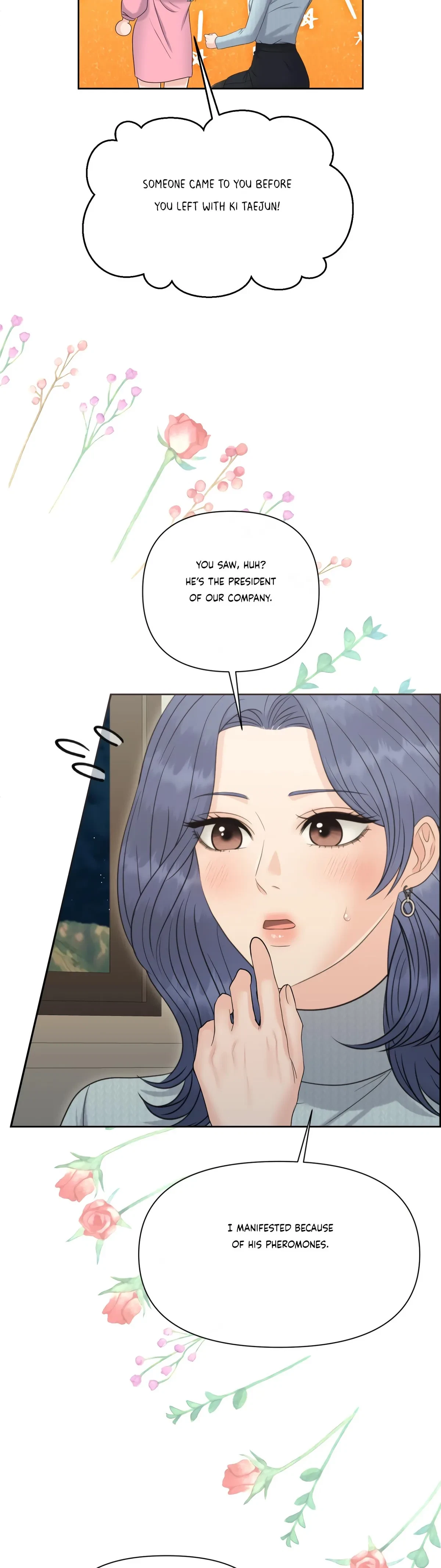 The Alpha Of Her Choice Chapter 88, page 13