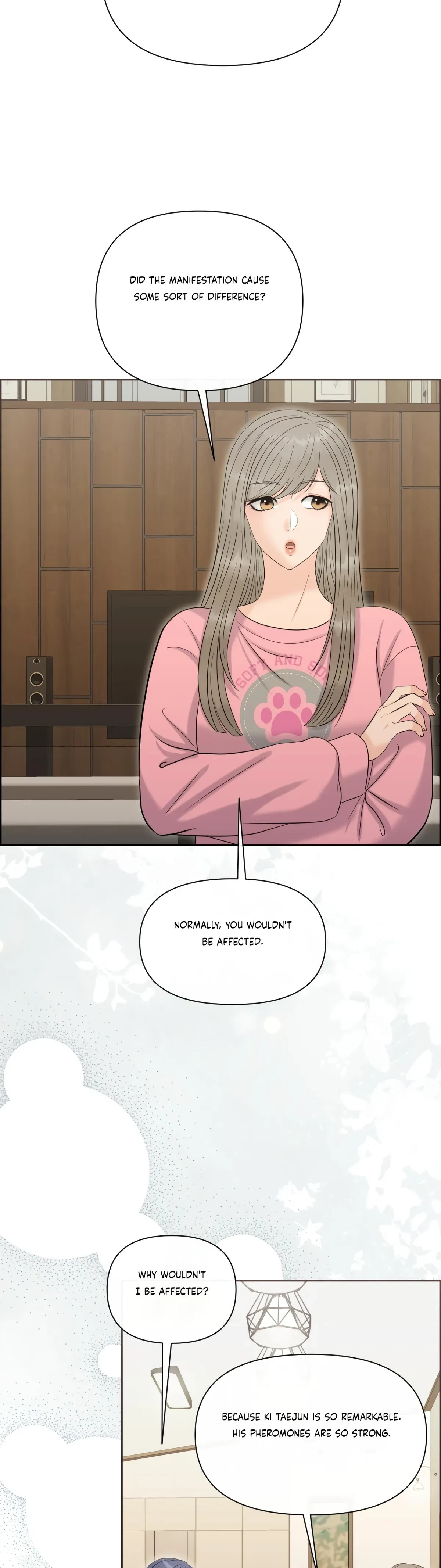 The Alpha Of Her Choice Chapter 88, page 17