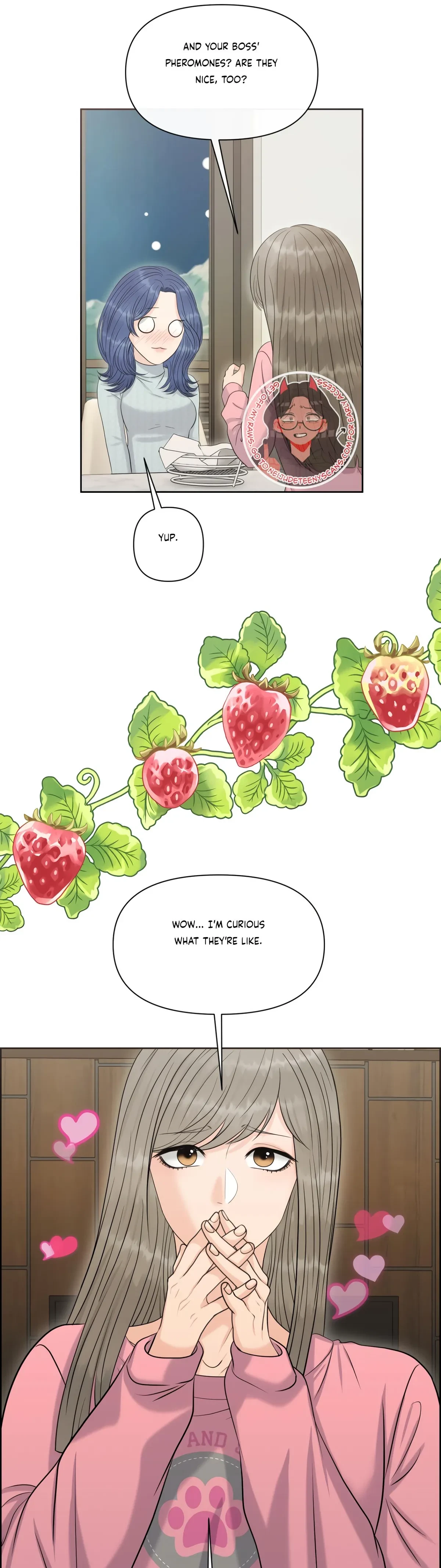 The Alpha Of Her Choice Chapter 88, page 19