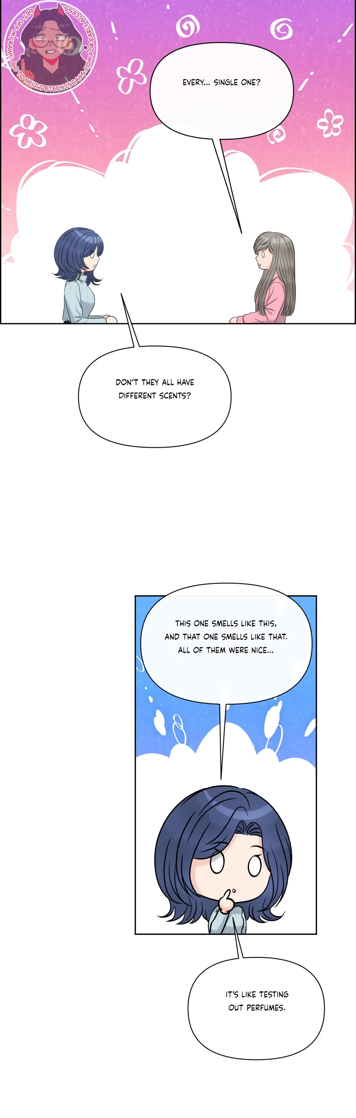 The Alpha Of Her Choice Chapter 88, page 21