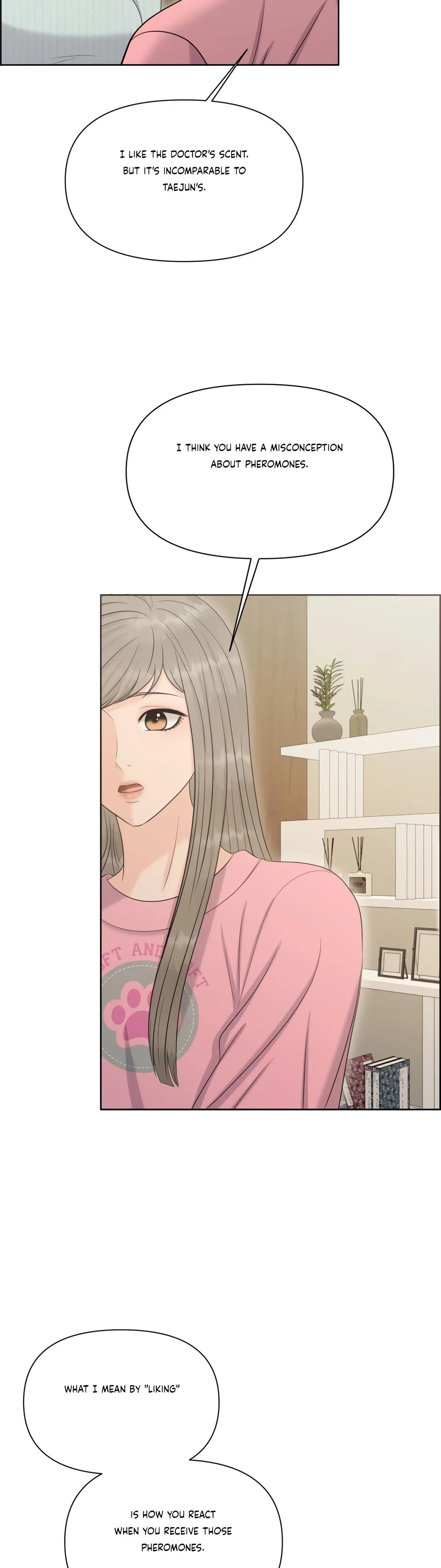 The Alpha Of Her Choice Chapter 88, page 25