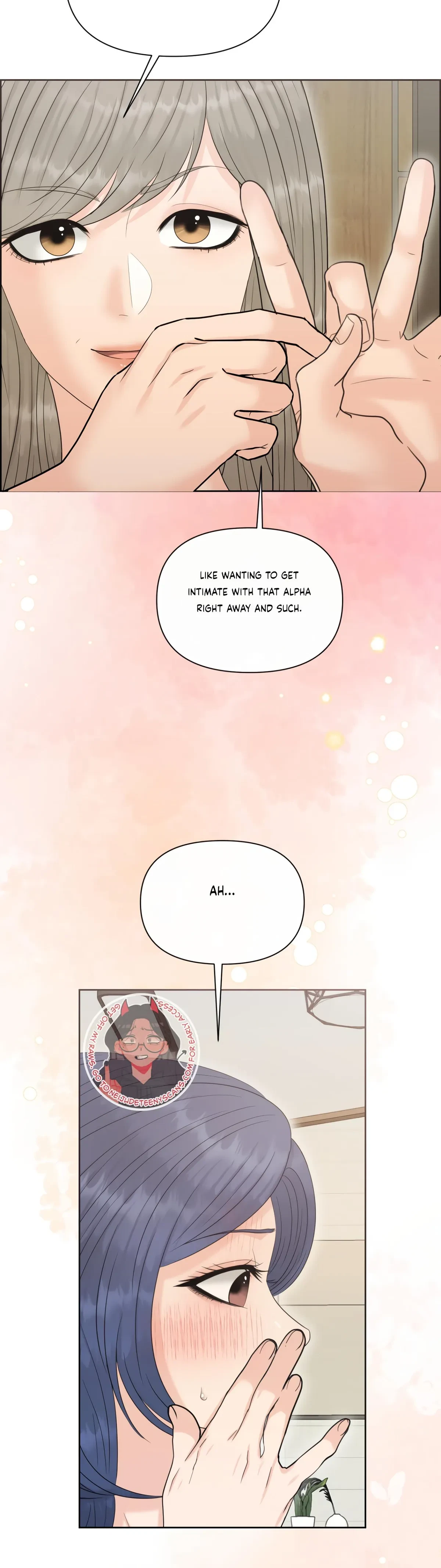 The Alpha Of Her Choice Chapter 88, page 26