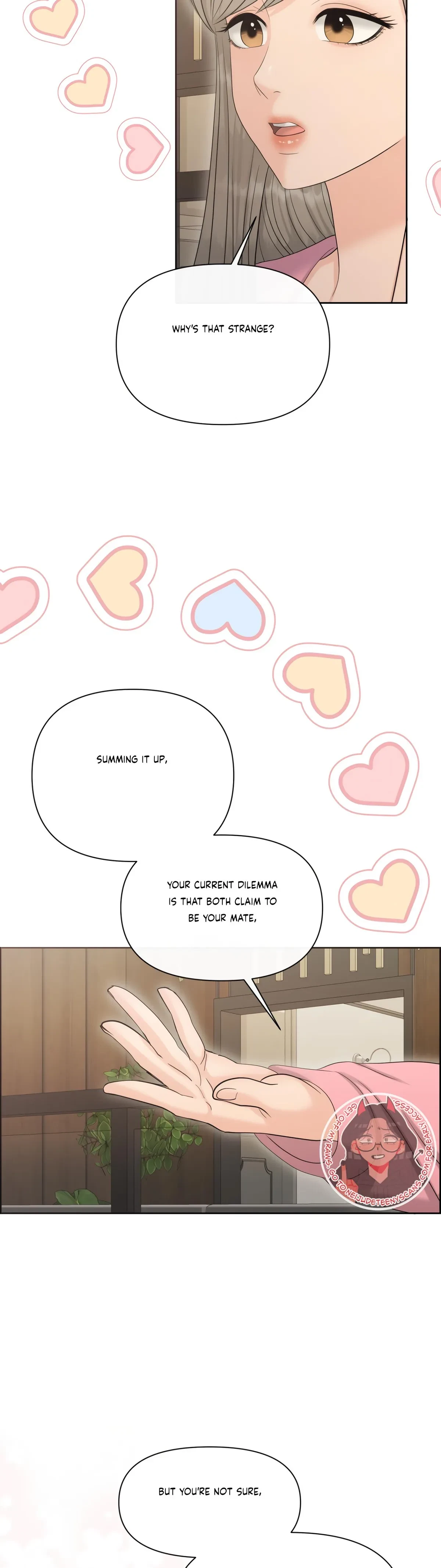 The Alpha Of Her Choice Chapter 88, page 29