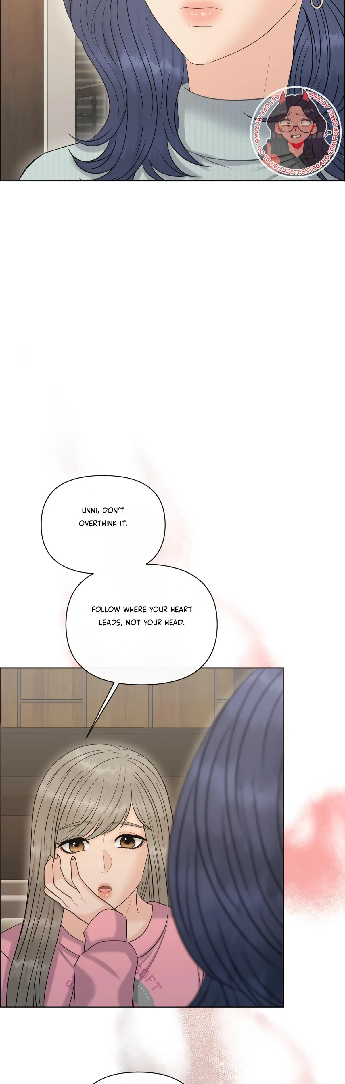 The Alpha Of Her Choice Chapter 88, page 32