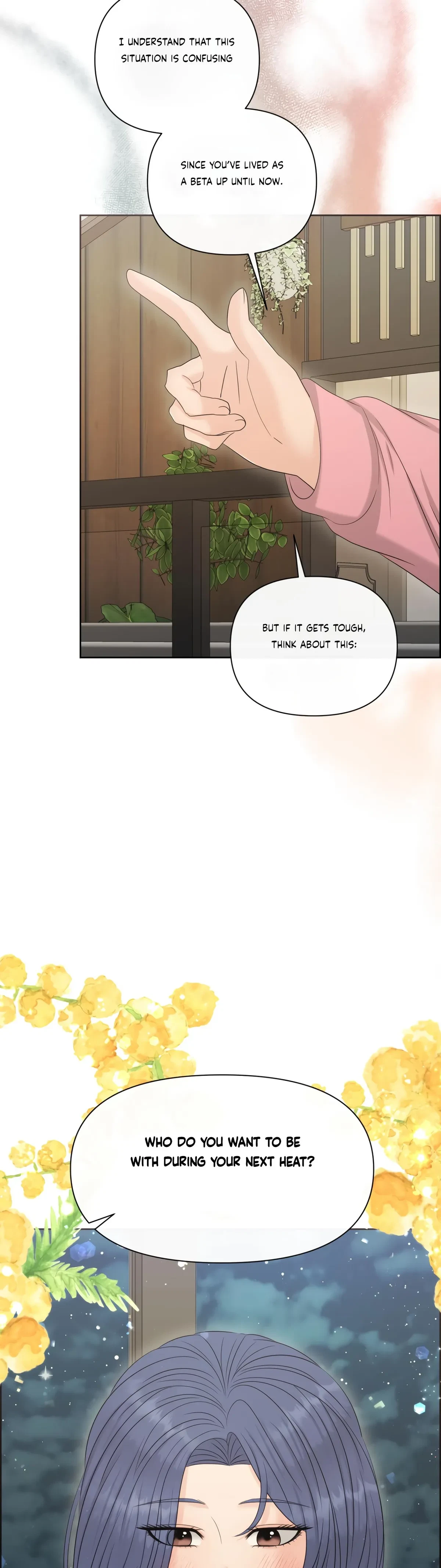 The Alpha Of Her Choice Chapter 88, page 33
