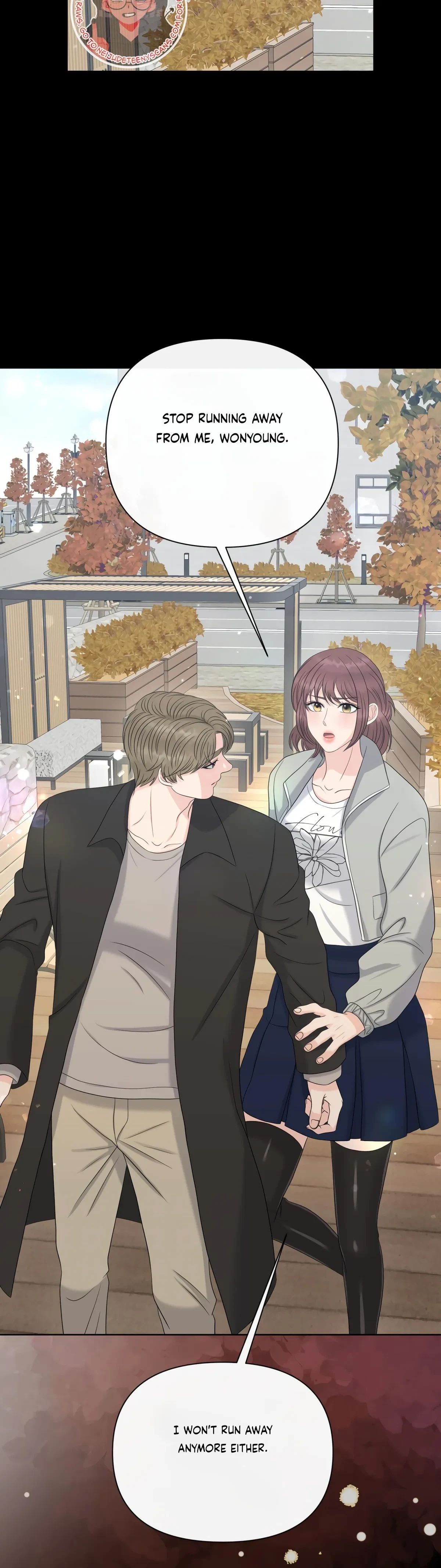 The Alpha Of Her Choice Chapter 88, page 35