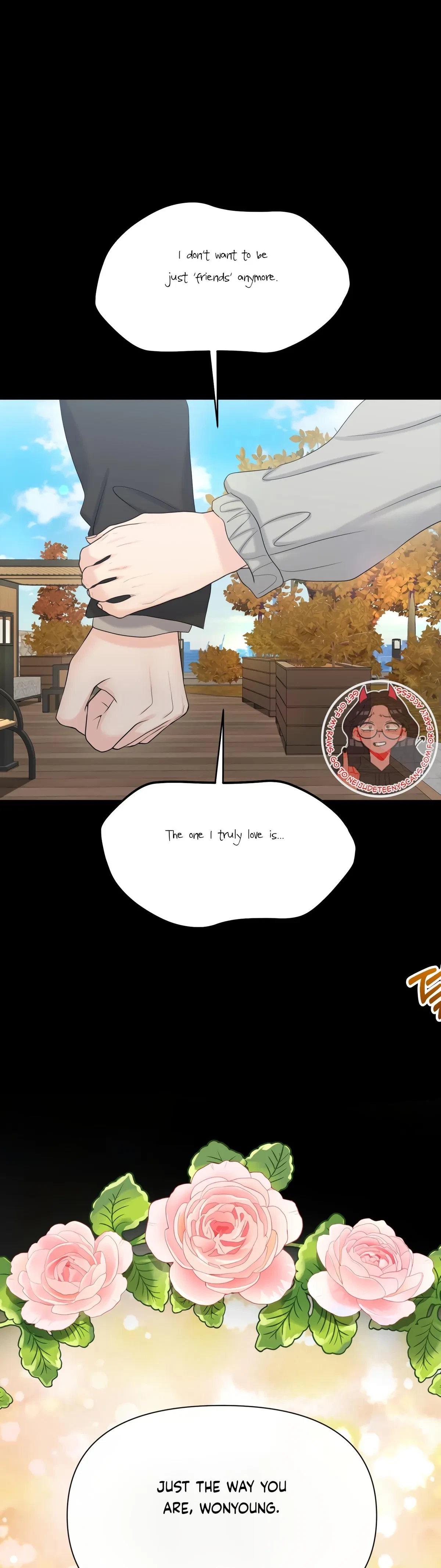 The Alpha Of Her Choice Chapter 88, page 37