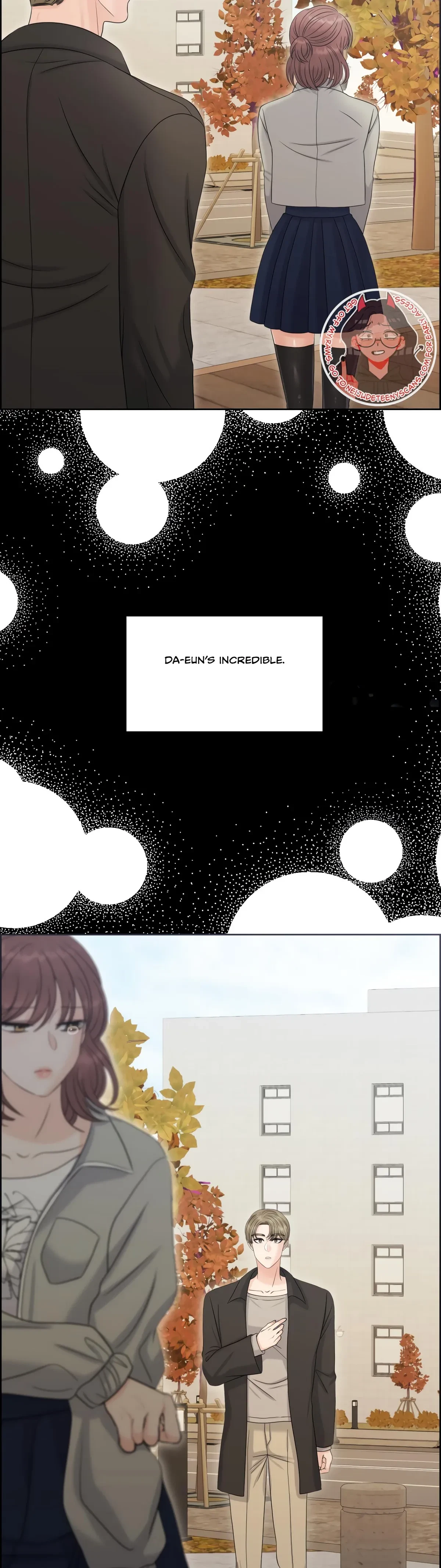The Alpha Of Her Choice Chapter 88, page 40