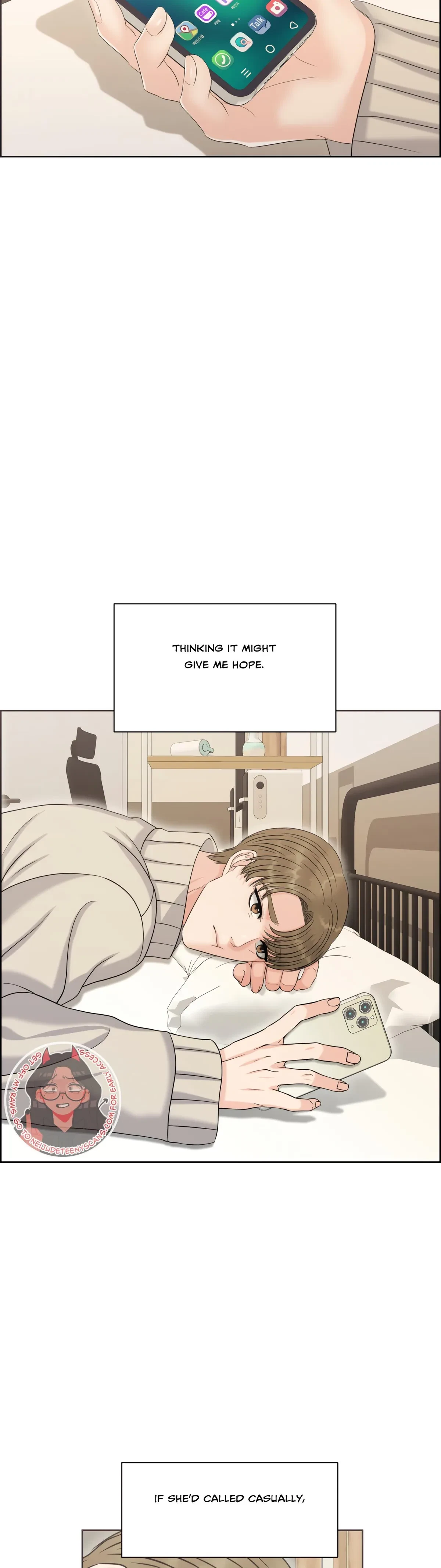 The Alpha Of Her Choice Chapter 88, page 45