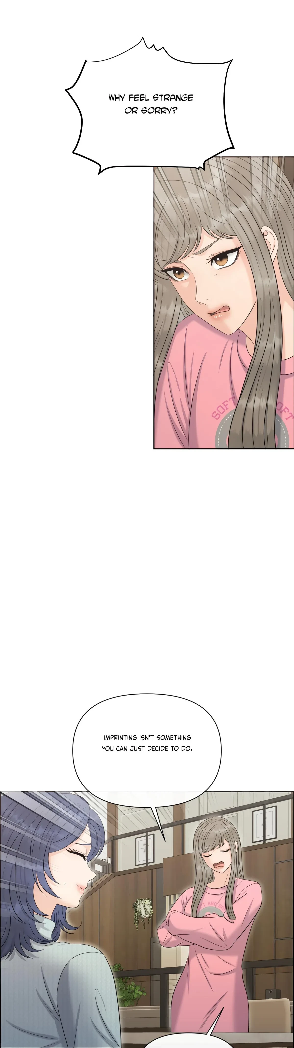 The Alpha Of Her Choice Chapter 88, page 5