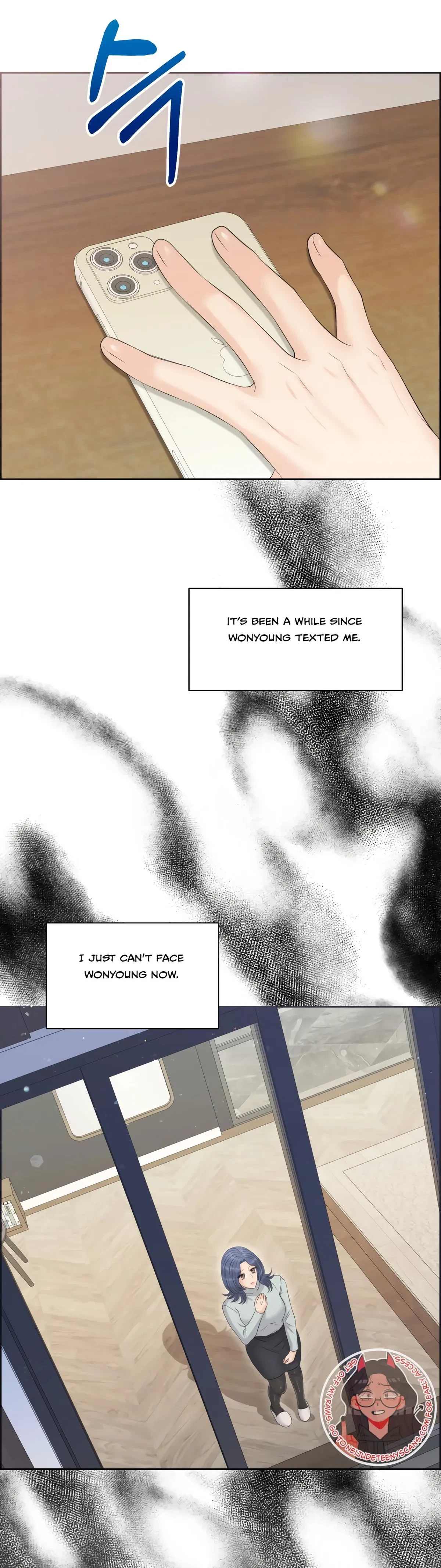 The Alpha Of Her Choice Chapter 88, page 50
