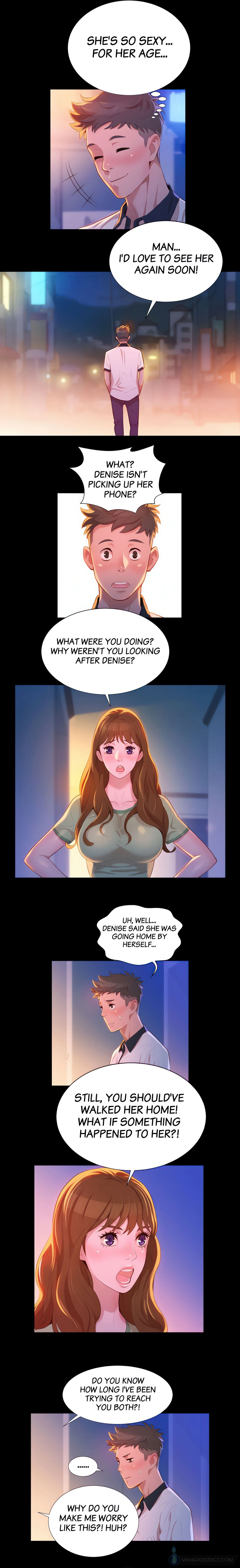 What Do You Take Me For? Chapter 8 (Uncensored), page 11