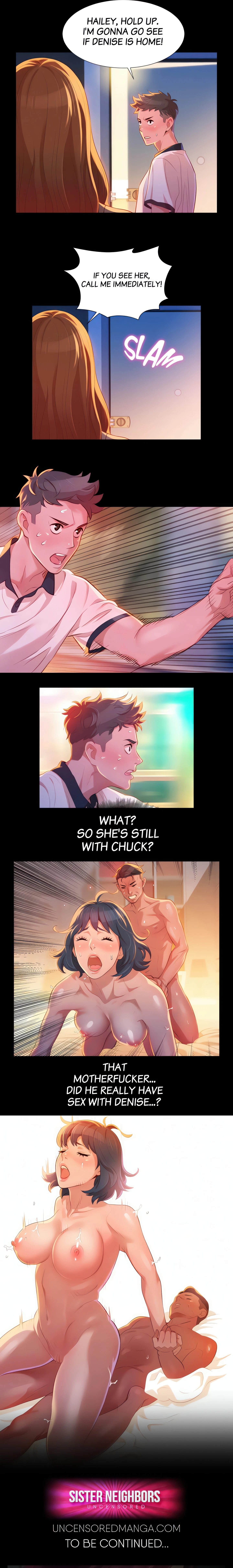 What Do You Take Me For? Chapter 8 (Uncensored), page 12