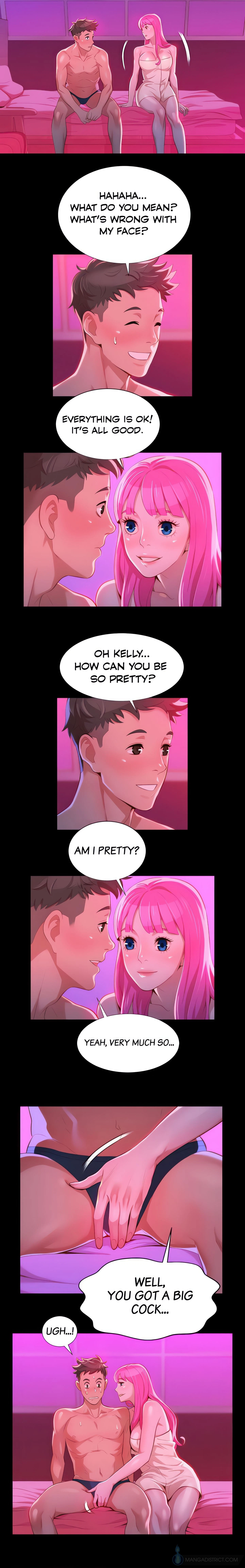What Do You Take Me For? Chapter 8 (Uncensored), page 3