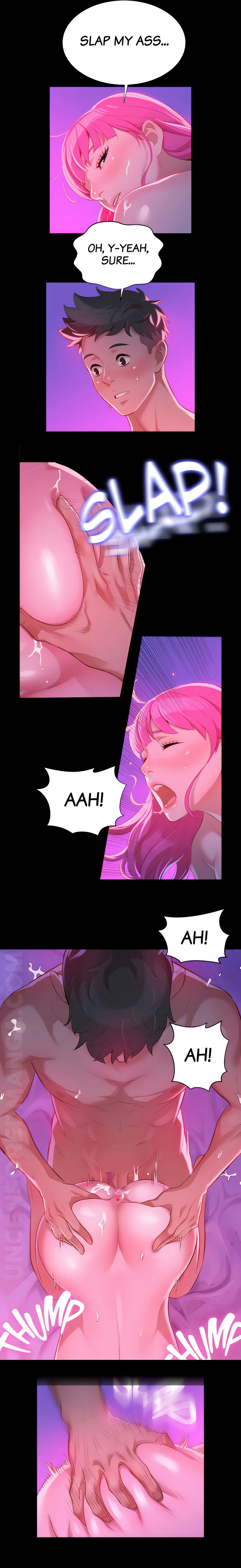 What Do You Take Me For? Chapter 8 (Uncensored), page 8