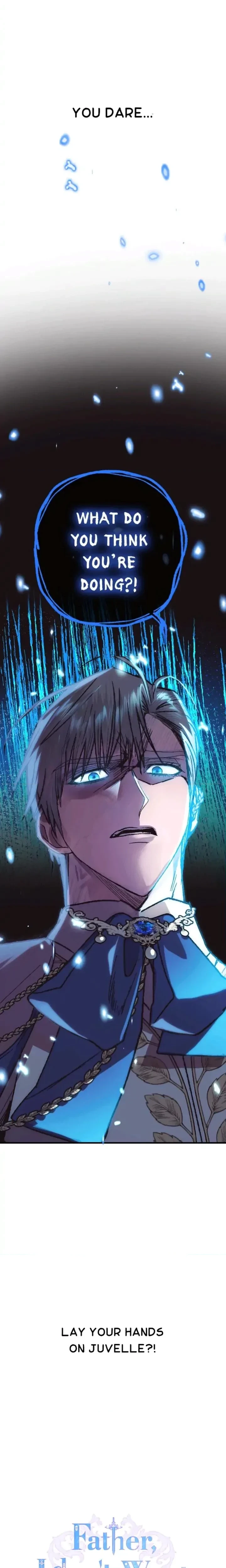 Father, I Don’t Want This Marriage Chapter 27, page 2