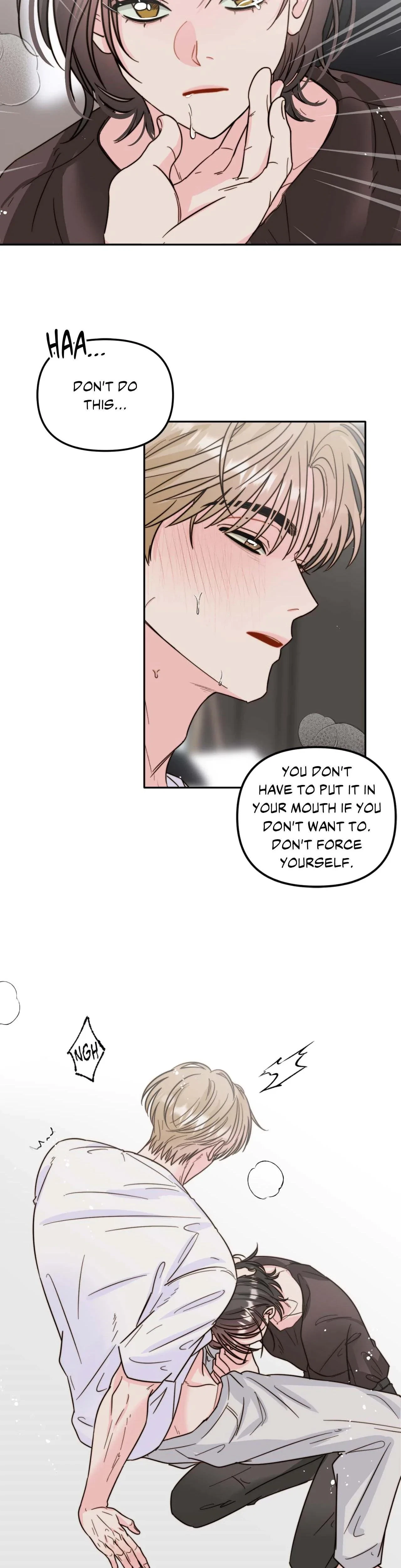 Histamine Heartbreak Chapter 5, page 10