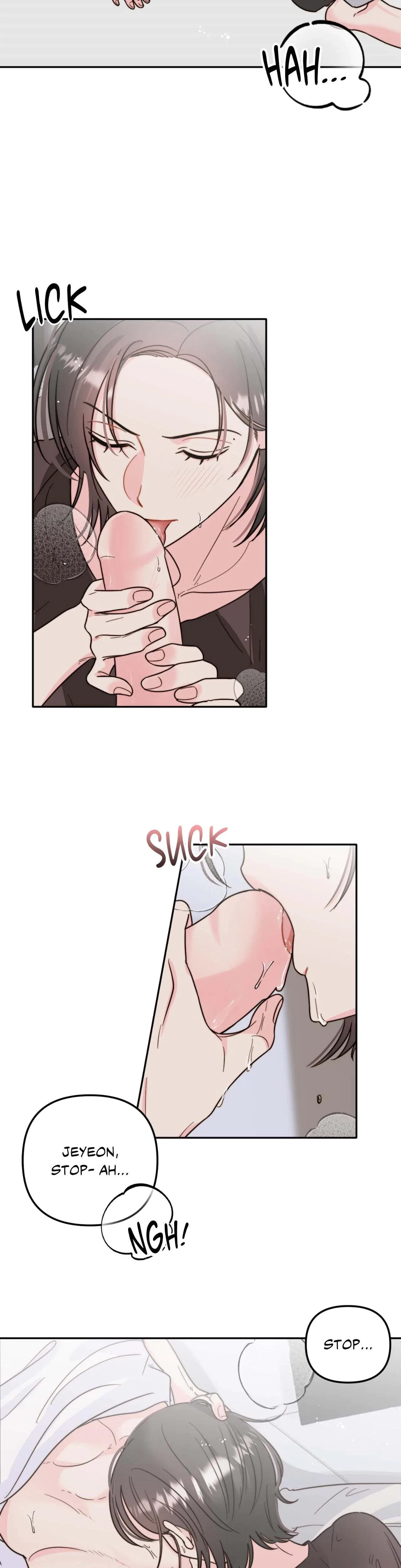 Histamine Heartbreak Chapter 5, page 11