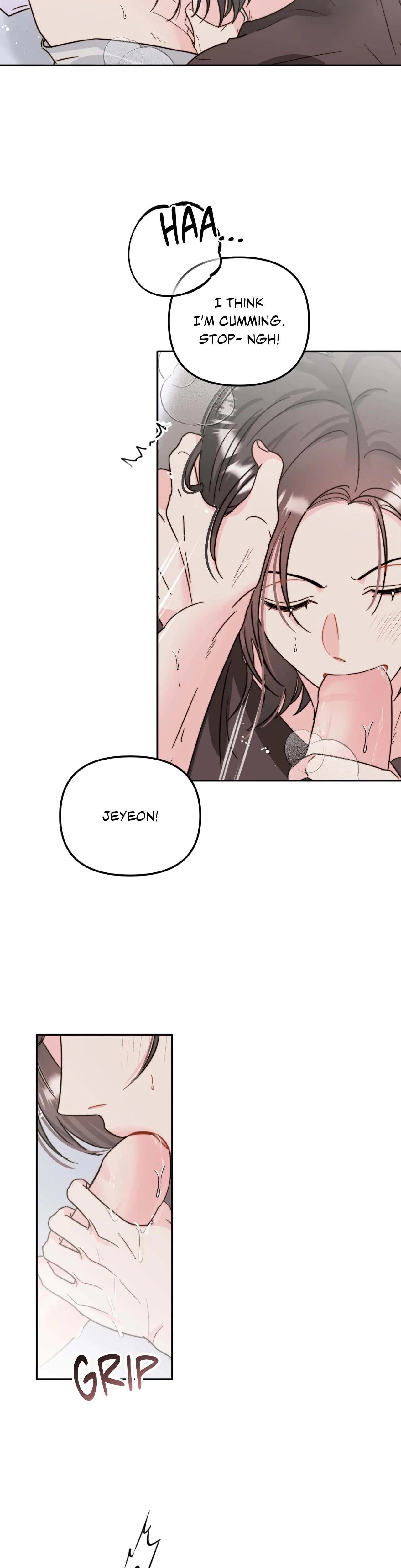 Histamine Heartbreak Chapter 5, page 12