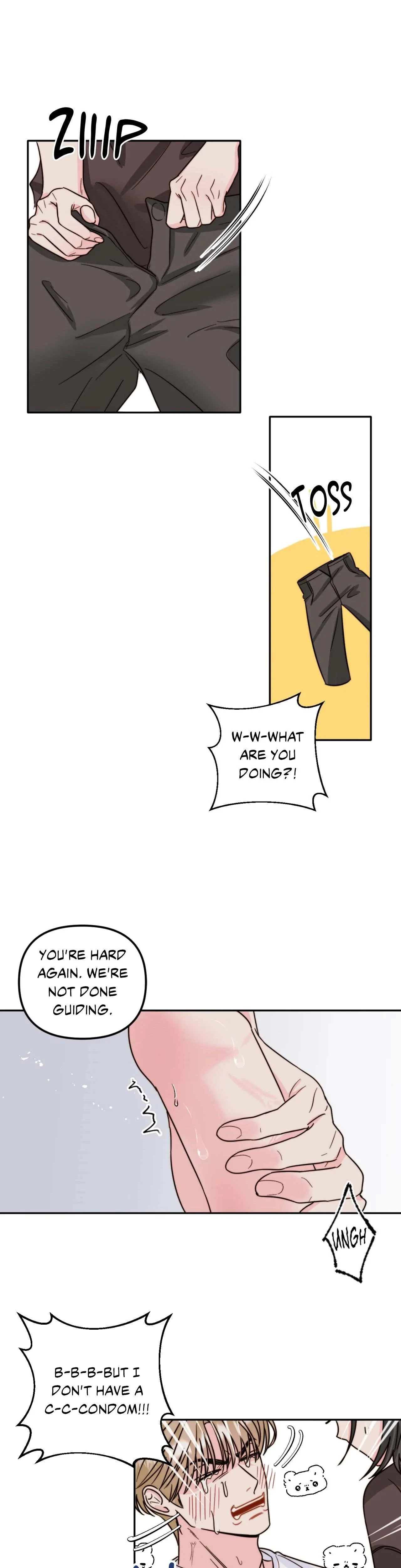 Histamine Heartbreak Chapter 5, page 16