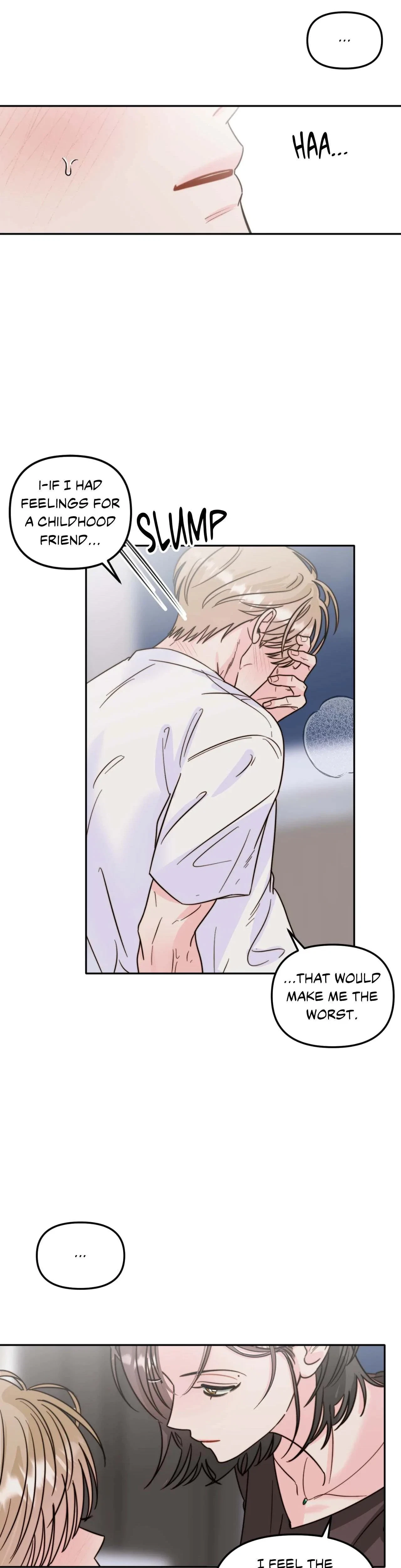 Histamine Heartbreak Chapter 5, page 19