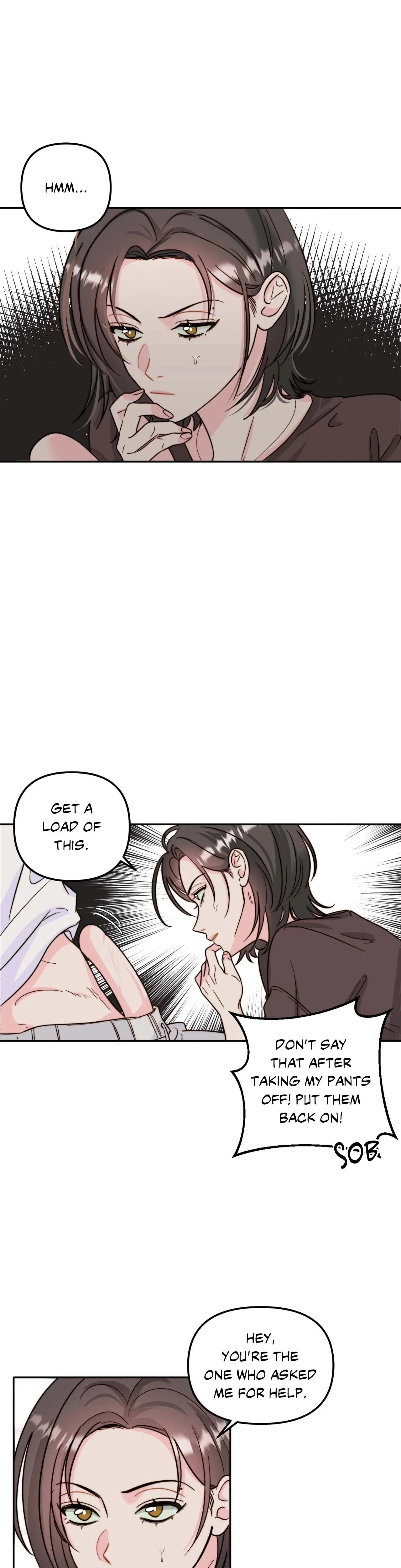 Histamine Heartbreak Chapter 5, page 2
