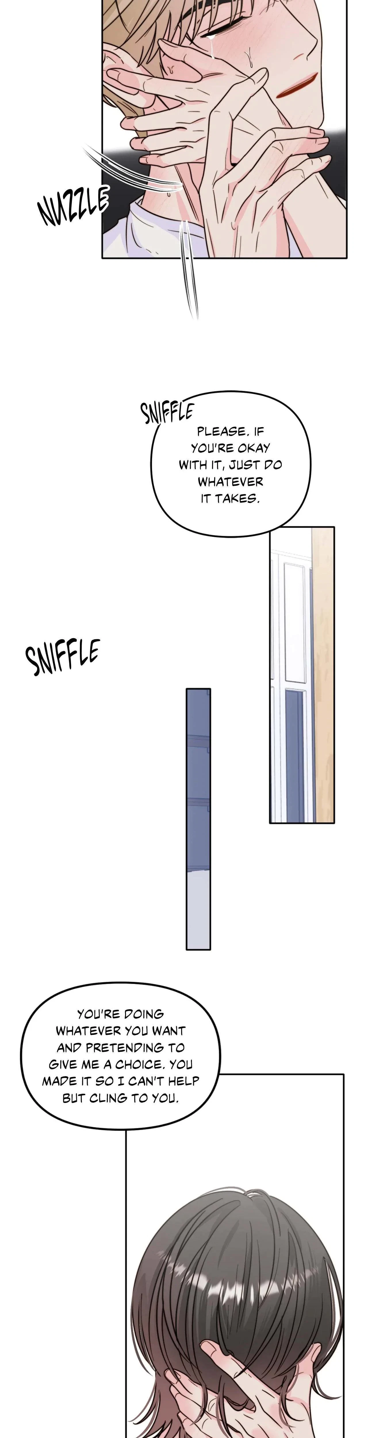 Histamine Heartbreak Chapter 5, page 21