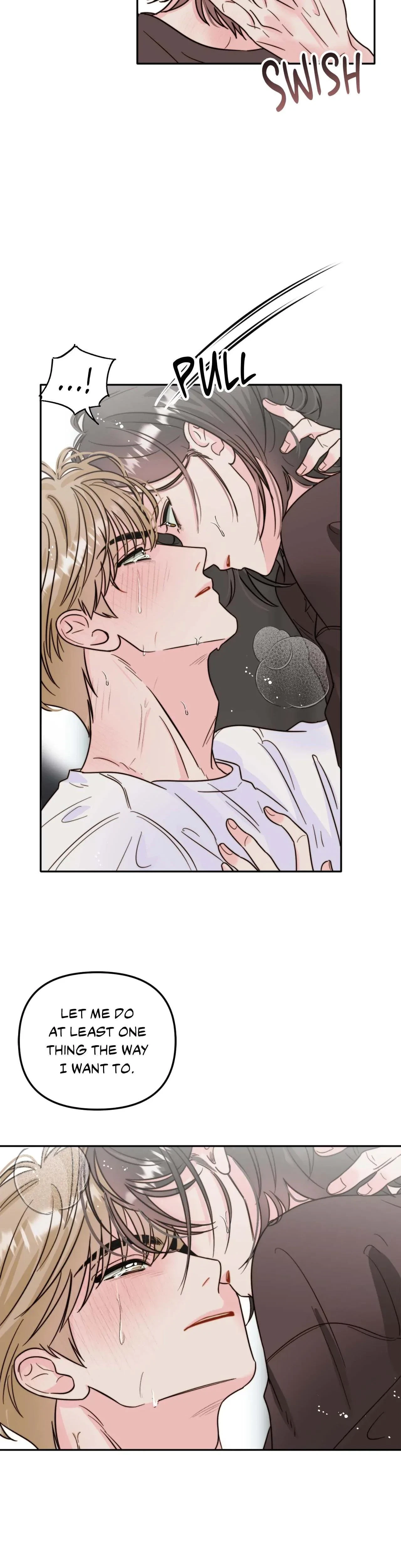 Histamine Heartbreak Chapter 5, page 22