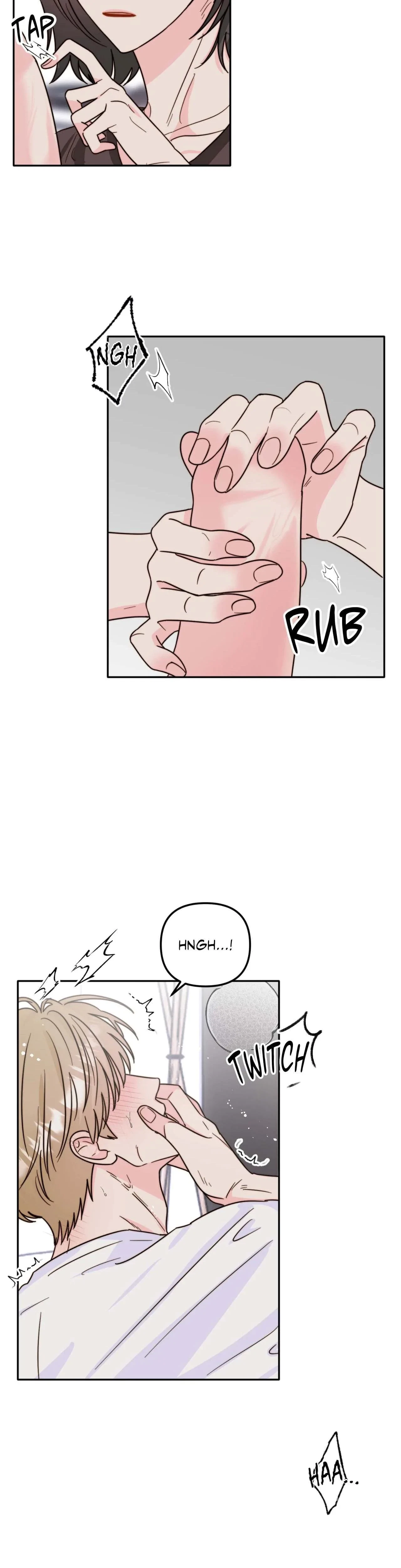 Histamine Heartbreak Chapter 5, page 3
