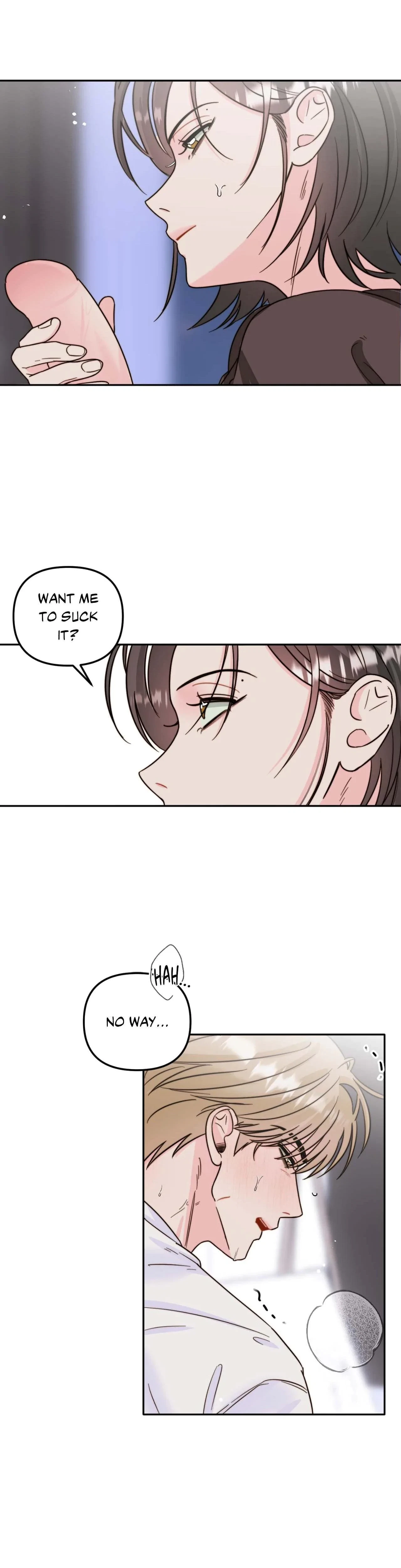 Histamine Heartbreak Chapter 5, page 4