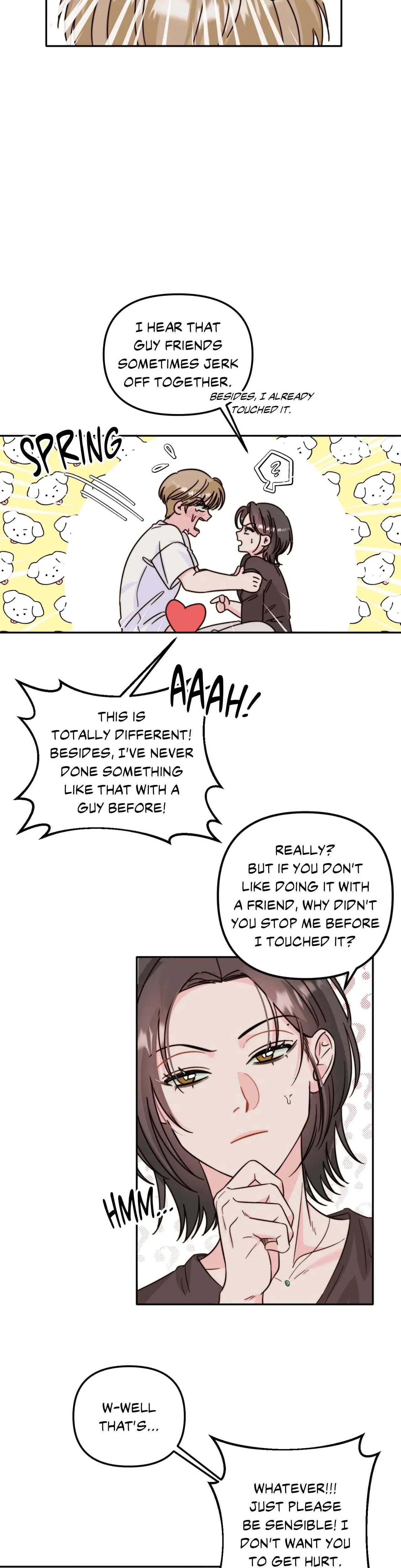 Histamine Heartbreak Chapter 5, page 6